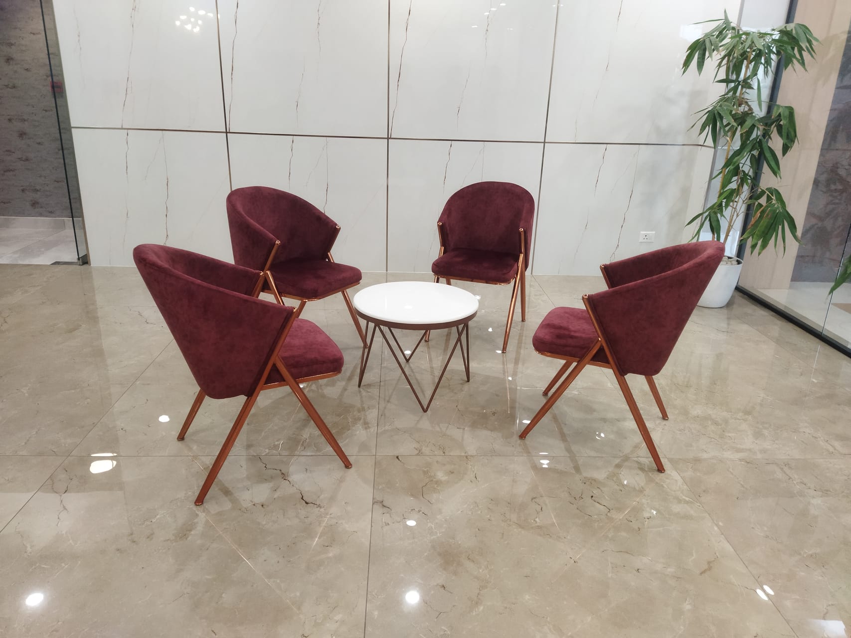 Sala de espera (imagen ilustrativa)