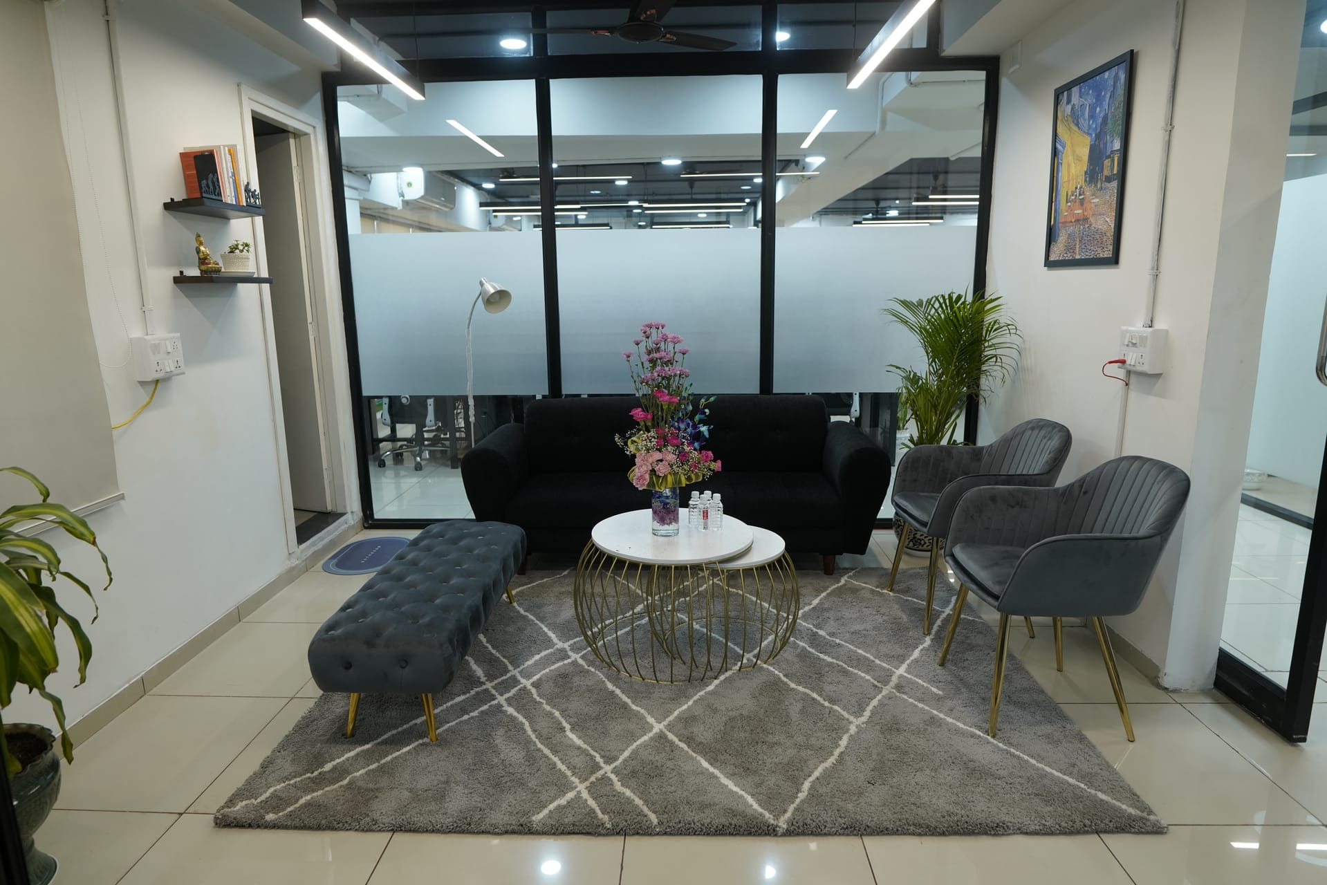 Salón (imagen ilustrativa)